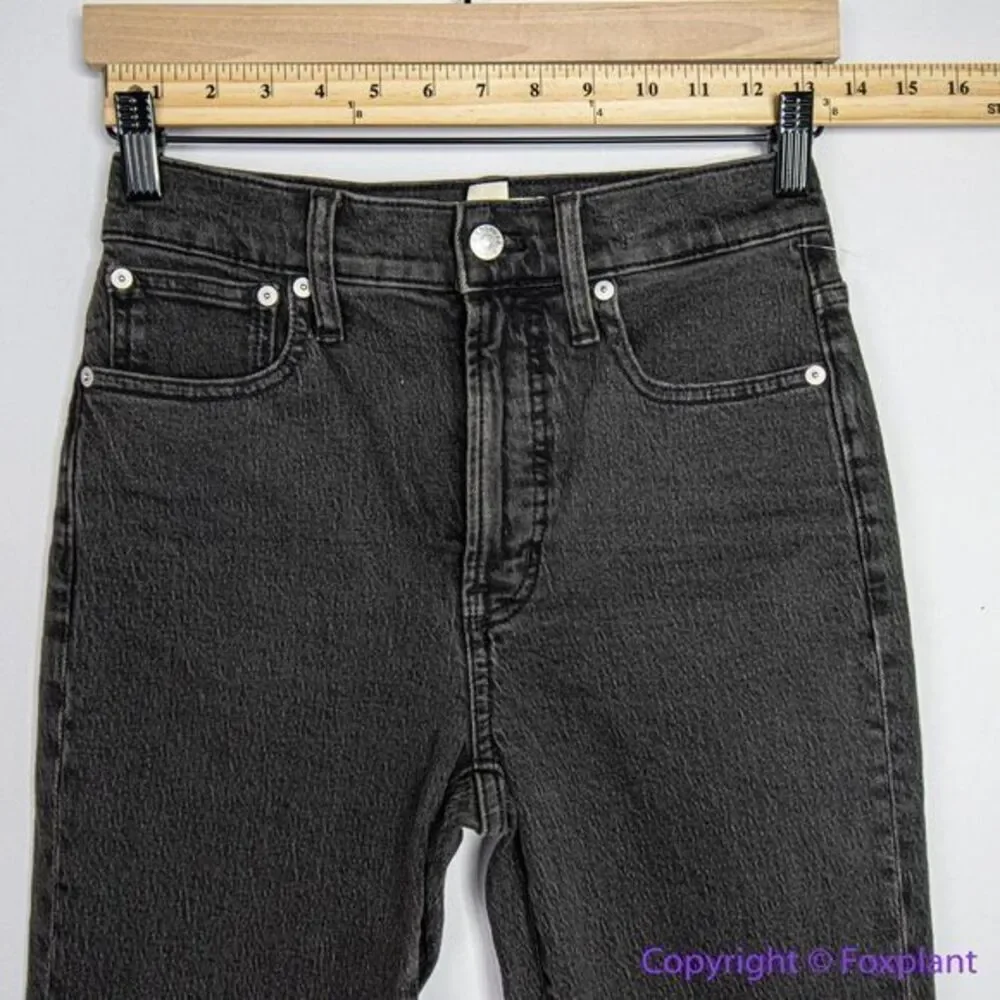 NEW Madewell The Perfect‎ Vintage Jean in lunar wash, 24